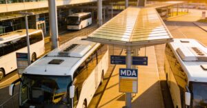 PKS Katowice: rozkład jazdy i dworzec autobusowy w centrum przesiadkowym