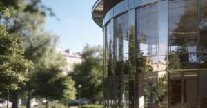 Active Park Muchowiec: siłownia z widokiem na morze drzew w Katowicach