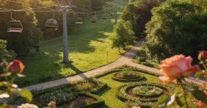Park Śląski w Chorzowie: nowe inwestycje i parking przy Tauron Arenie