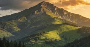 Beskid żywiecki: szlaki i atrakcje na mapie turystycznej regionu