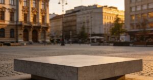 Katowice plac wolności: co stanie się z historycznym cokołem?