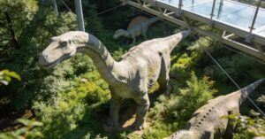Śląski ogród zoologiczny w Chorzowie: idealne zoo dla dziecka i rodziny