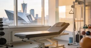 Fizjoterapia Katowice: Salveo – Twój fizjoterapeuta i rehabilitacja na Śląsku