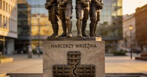 Pomnik harcerzy września w Katowicach: pamięć o harcerskim bohaterstwie