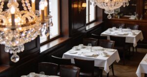Kryształowa Katowice: Powrót kultowej restauracji na Warszawskiej 5