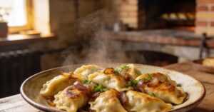 Pierogi Katowice: zamów najlepsze ręcznie robione online lub na wynos