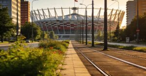Aleja Wojciecha Korfantego: główna arteria, która zmienia Katowice