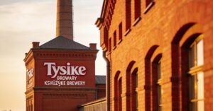 Piwne miasto na południe od Katowic: śląskie odkrycie na trasie do Bielska