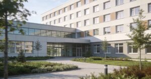 Szpital geriatryczny im Jana Pawła II w Katowicach: dane kontaktowe