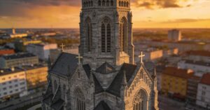 Kościół mariacki Katowice: perła Śródmieścia pod wezwaniem NMP