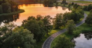 3 stawy Katowice: Zakupy w centrum handlowym przy Dolinie Trzech Stawów