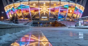 Sylwester Katowice 2025: Spodek i noc pełna gwiazd z Dwójką