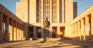 Plac Sejmu Śląskiego w Katowicach: gmach, historia i siedziba kultury