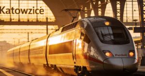 Katowice Warszawa pociąg: rozkład jazdy PKP Intercity, bilety i podróż