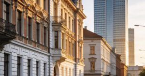 Katowice Mickiewicza: spacerem przez zabytkową ulicę Adama Mickiewicza