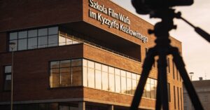 Szkoła Filmowa im. Krzysztofa Kieślowskiego Uniwersytet Śląski w Katowicach