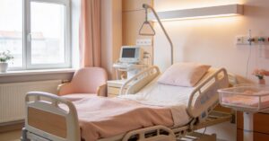 Szpital położniczo-ginekologiczny w Katowicach: opinie o porodzie Łubinowa 3