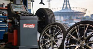 Wulkanizacja Katowice: kompleksowa wymiana opon i mobilny warsztat