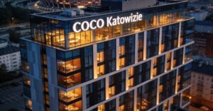 Voco Katowice: nowy hotel marki IHG z zapleczem konferencyjnym