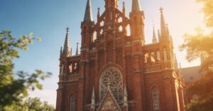 Bogucice kościół: Bazylika i sanktuarium Matki Bożej Boguckiej w Katowicach