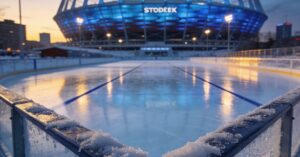 Lodowisko Katowice: Spodek, cennik, godziny otwarcia i lodowe wydarzenia