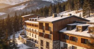 Nosalowy Dwór Resort & Spa: luksusowa rezydencja w sercu Zakopanego