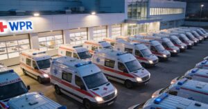 WPR Katowice: Wojewódzkie Pogotowie Ratunkowe w Katowicach – ratunkowy plan