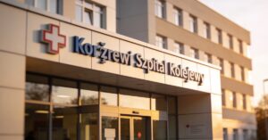 Szpital kolejowy Katowice okulistyka opinie o oddziale klinicznym