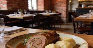 Śląska prohibicja menu: nowoczesna kuchnia w wyjątkowym miejscu na Nikiszowcu