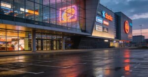 Punkt 44: Cinema City Katowice – repertuar kina i centrum rozrywki