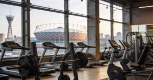 Siłownia Katowice: najlepszy fitness i smart gym w wersji premium