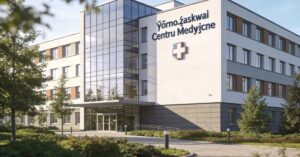 Górnośląskie Centrum Medyczne w Katowicach: szpital im. Leszka Gieca