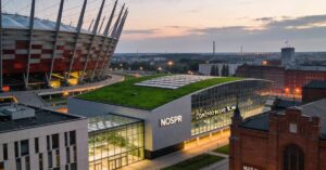 Katowice strefa kultury: jak zrewitalizować tereny byłej kopalni? Sprawdź!