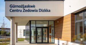 Górnośląskie Centrum Zdrowia Dziecka: zdjęcia z Katowic na Facebooku