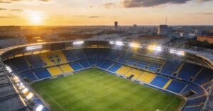 Mecz GKS Katowice: piłka nożna, wyniki i terminarz w Katowicach