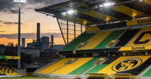 Rankingi GKS Katowice: pozycja w tabeli i ranking piłki nożnej