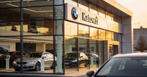 Gazda Katowice: Twój autoryzowany dealer BMW Gazda Group w mieście