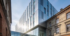 UCK Katowice: szpital przy Ceglanej im. Kornela Gibińskiego w Katowicach