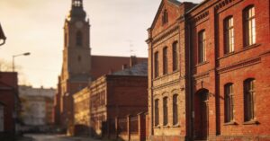 Zawodzie: Kalisz-Zawodzie i wielkopolska w centrum zmian