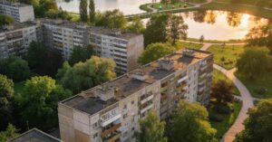 Osiedle Paderewskiego w Katowicach: od pomnika po mieszkania na sprzedaż