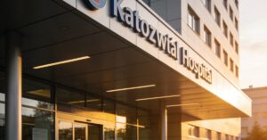 SOR Katowice: Szpitalny oddział ratunkowy Górnośląskiego Centrum Medycznego