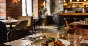 Katowice restauracje: kulinarny przewodnik, który poleca każda restauracja