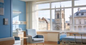 Oddziały geriatryczne: całościowa opieka i rehabilitacja pacjentów NFZ