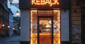 Viral kebab Katowice: czy ten lokal to hit na Śląsku? Sprawdzamy!