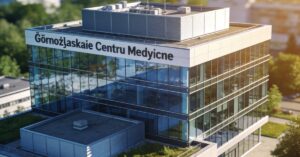 Szpital Ochojec praca w GCM im. Leszka Gieca – dołącz do zespołu w Katowicach