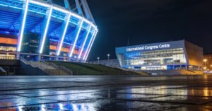 Katowice nocą: spiżowi mocni – zobacz na Facebooku i YouTube