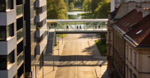 Katowice Graniczna: ulica, centrum medyczne i zdrowie w sercu miasta