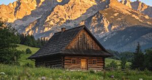 Murzasichle: noclegi, hotele i atrakcje blisko Zakopanego i Tatr