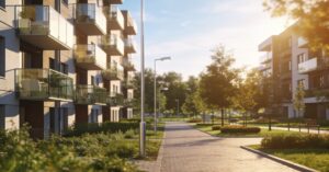 Katowice Piotrowice: jak rozwój węzła PKP zmienia tę dzielnicę?