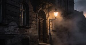 Dom strachu Katowice: Asylum, czyli najbardziej przerażający escape room
